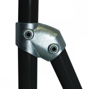 FASTCLAMP C29 SHORT TEE ADJ'  G25