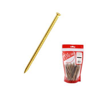 Concrete Screw 7.5 X 80 BAG X 65 00080TCONB