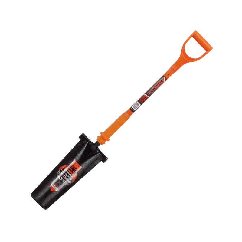 Bulldog VDE Expert Drainage Shovel PD5NDIN