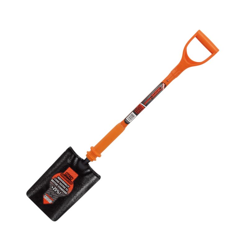 Bulldog VDE Expert Trenching Shovel PD5TSIN