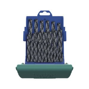 DRILL SET 25PC 1.0 - 13.0 HSS 18371