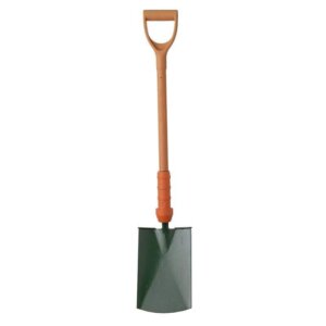 Bulldog Insulated Spade 28" B/DOG PD5DSIN