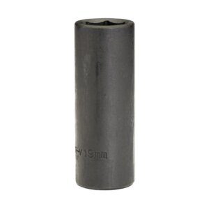 Draper Deep Impact Socket 1/2"DR 19MM 12744