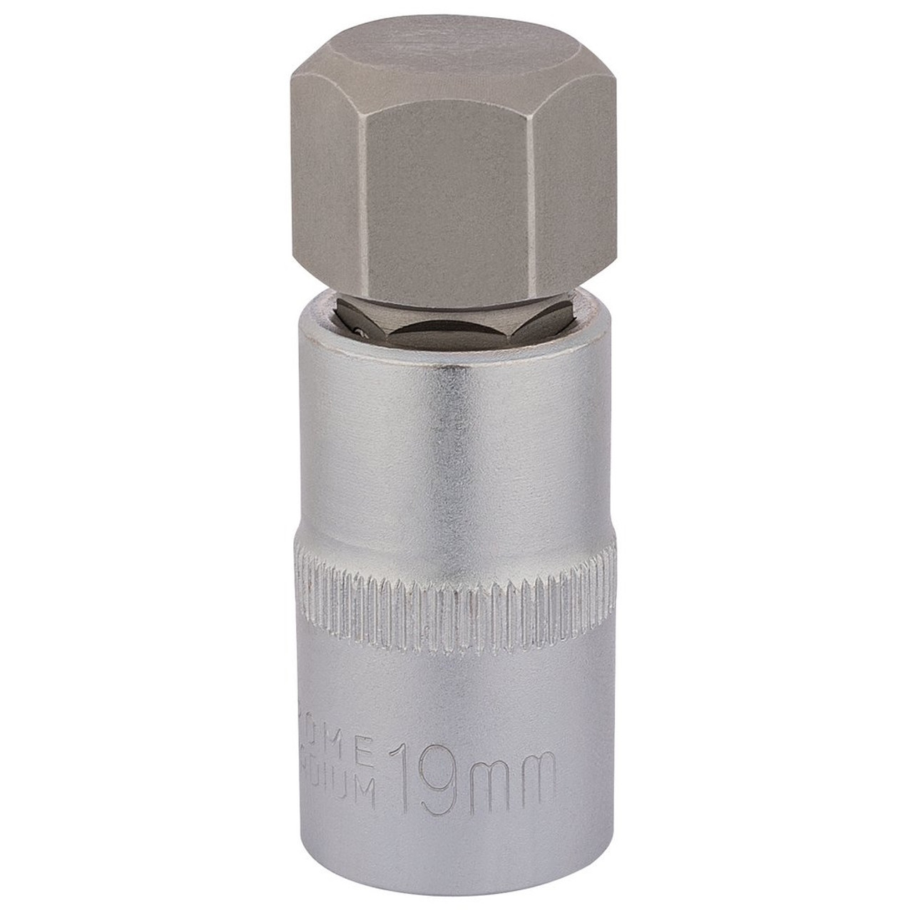 Draper In Hex Socket Bit 1/2"DR 19MM 16305
