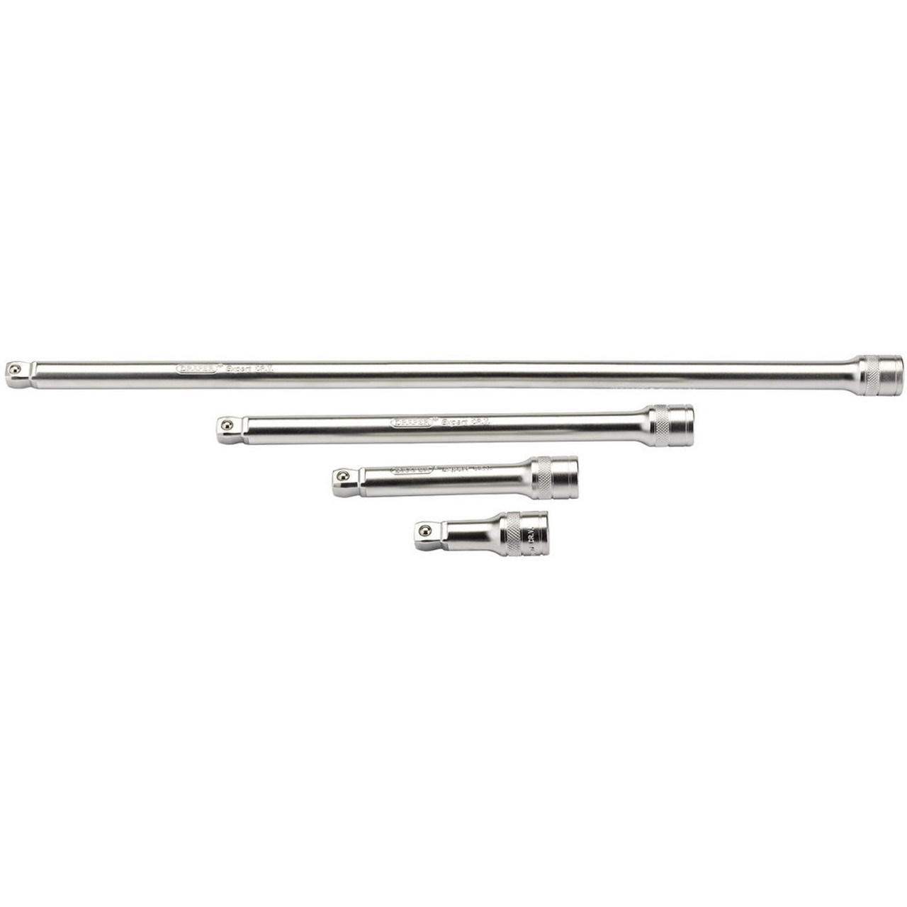 Wobble Extension Bar Set 1/2"Dr 4PC 16770