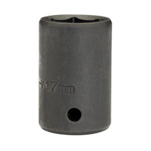 Draper Stan Impact Socket 1/2"DR 17MM 28496
