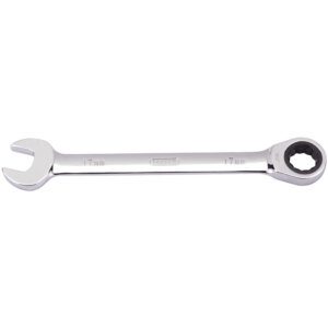 Draper Combination Ratchet Spanner Hi-Torq 17MM 31014