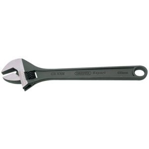 Draper Adjustable Wrench 18" Black 52684