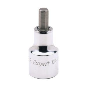 Draper In Hex Socket Bit 1/2"DR 7MM 16300