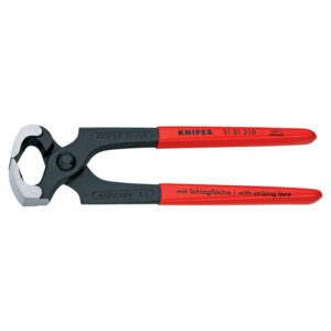 Draper Carpenters Pincers 210/ 8" KNIPEX 87153
