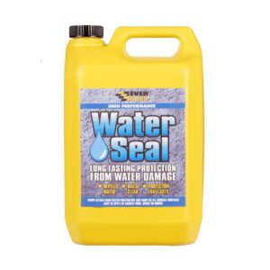 Everbuild High Performance Water Seal 5LT