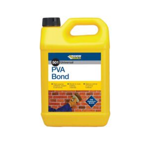 Everbuild 501 PVA Bond 5LT
