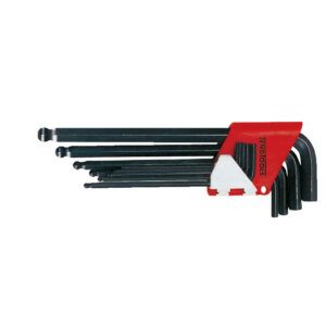 Teng Hex Key Set Met Ball End 9 Piece 1479MM