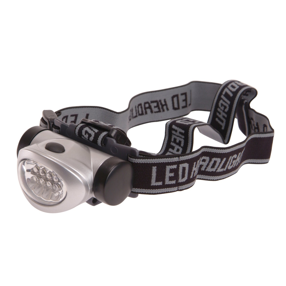 HEAD WORKLIGHT TORCH LED