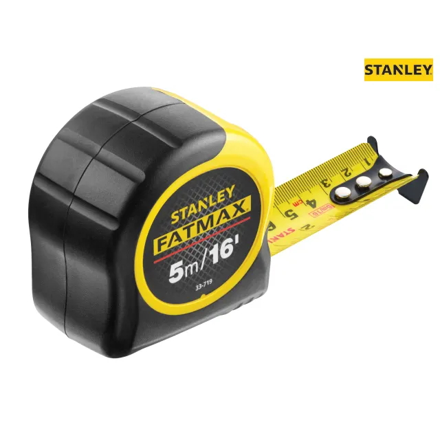 Stanley Tape Measure 5MET/16' FATMAX STA033719