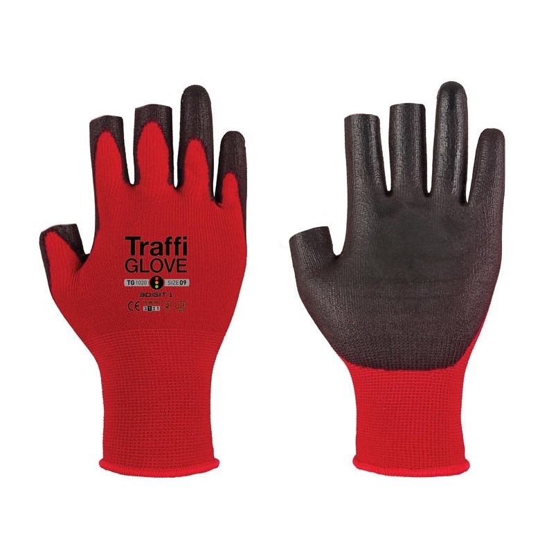Traffiglove CUT-1 3 DIGIT 1 X/L TG102010