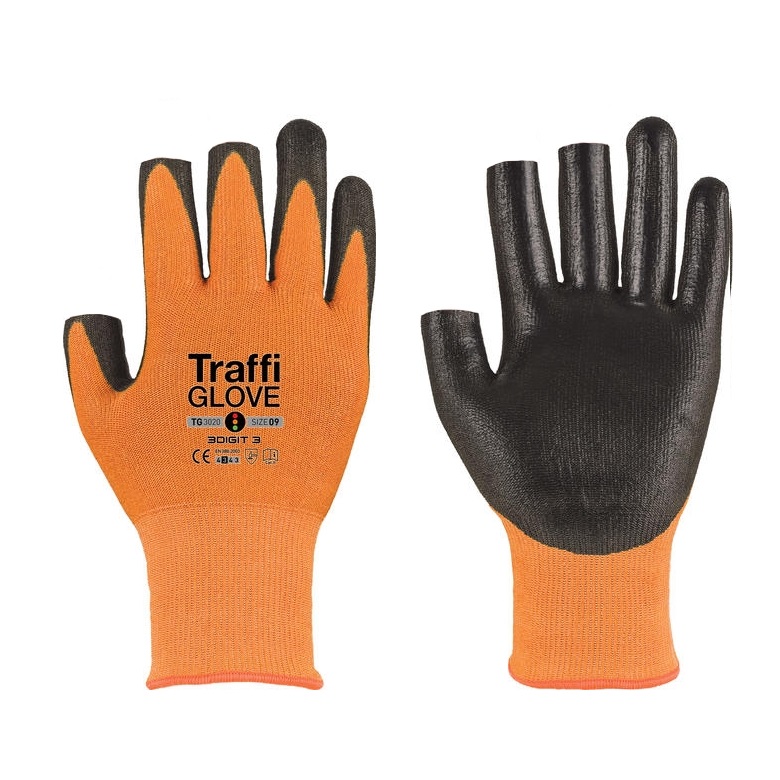 Traffiglove CUT-3 3 DIGIT 3 X/L TG302010
