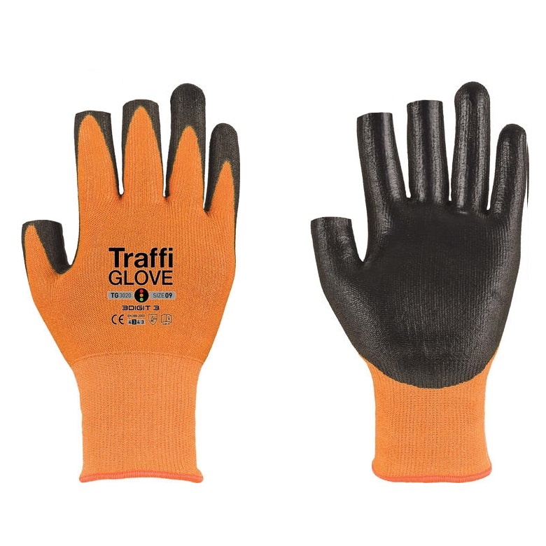 Traffiglove CUT-3 3 DIGIT 3 LGE TG30209