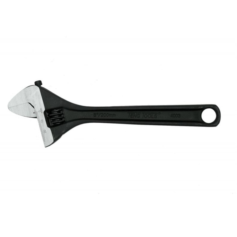 ADJUSTABLE WRENCH 8" TENG