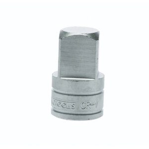 SOCKET CONVERTOR CHROME  1/2F3/4M M340086