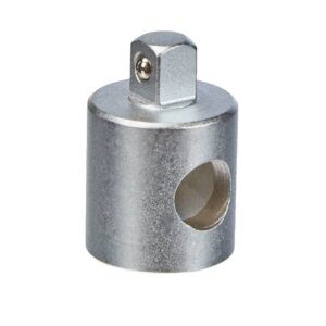 SOCKET CONVERTOR CHROME  3/8F1/4F M380035