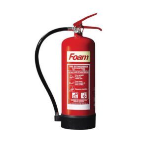 FIRE EXTINGUISHER FOAM        6LT