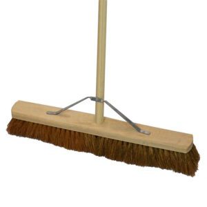Broom Head & Handle 24" SOFT 656623 H.01/HS418