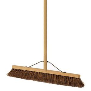 Broom Head & Handle 24" STIFF 719807 H.12/HS418