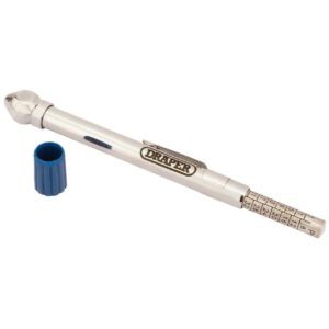 Tyre Pressure Gauge with Side Mount 51541