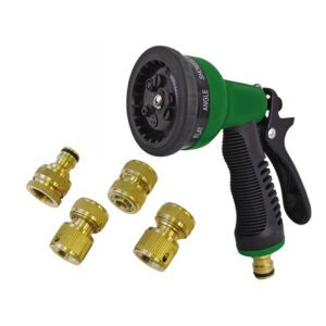 Garden Hose Spray Kit 5PC FAIHOSEGSK5