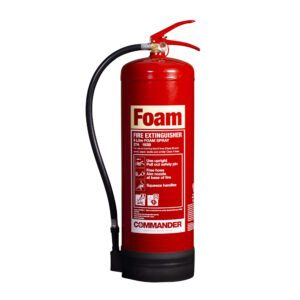 FIRE EXTINGUISHER FOAM        9LT