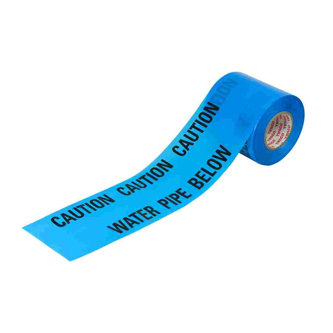 Warning Tape WATERPIPE BELOW 365M