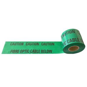 Warning Tape FIBRE OPTIC     365M