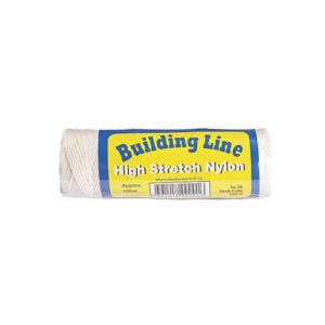 BUILDERS LINE WHITE 105MT