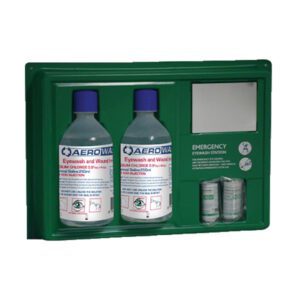 Eye Wash Station Double