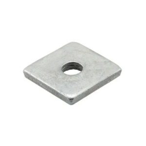 CHANNEL WASHER 40X40 X M6 X 5MM P1019