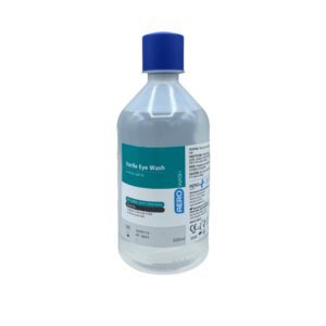 Sterile Eye Wash Solution 500ml