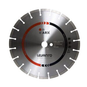 Arix Diamond Cutting Blade WET 400mm HX40C