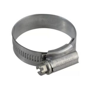 Zinc Protected Hose Clip         30-40mm JUB1X