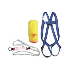 Fall Arrest Harness C/W Lanyard