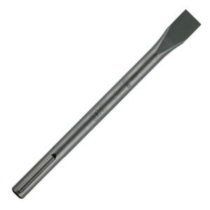 SDS MAX STEEL FLAT CHISEL 500/20"