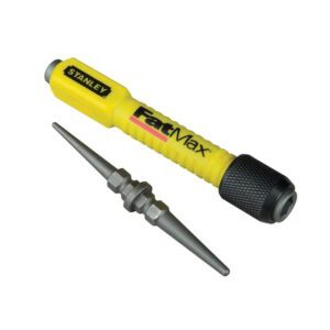 Stanley FatMax Interchangeable Nail Set STA158501