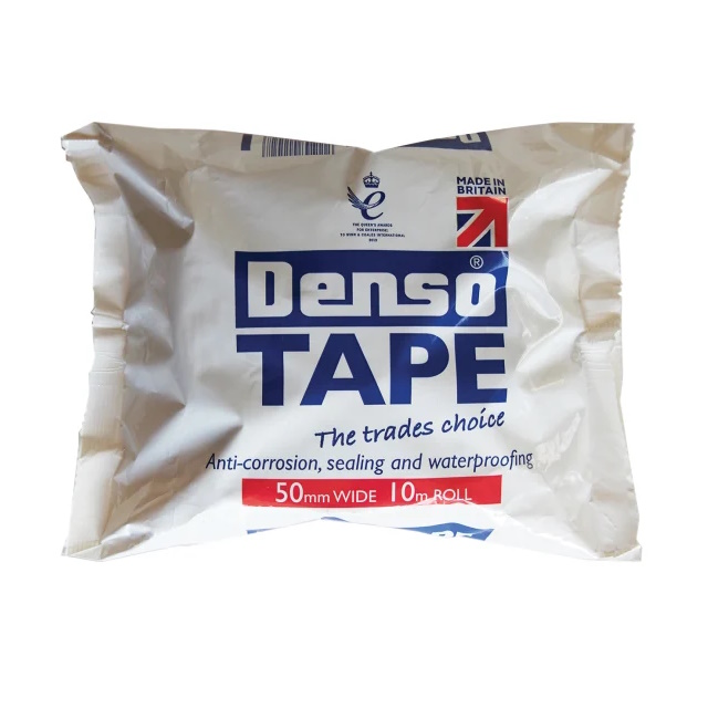 Denso Tape 10M x 50mm DENTAPE50MM