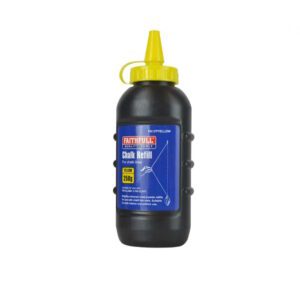 Faithfull Chalk Line Refill Yellow 250g FAICPYELLOW