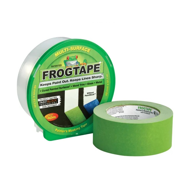 FrogTape Green Multi Surface Masking Tape 48mm x 41.1m SHU142476