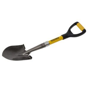 Roughneck Micro Shovel Round Point 27" ROU68004