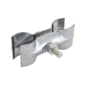 Temporary Fence Locking Clip